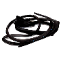 Image of Door Seal. Door Weatherstrip (Left, Rear). Rubber Seal around the. image for your Subaru